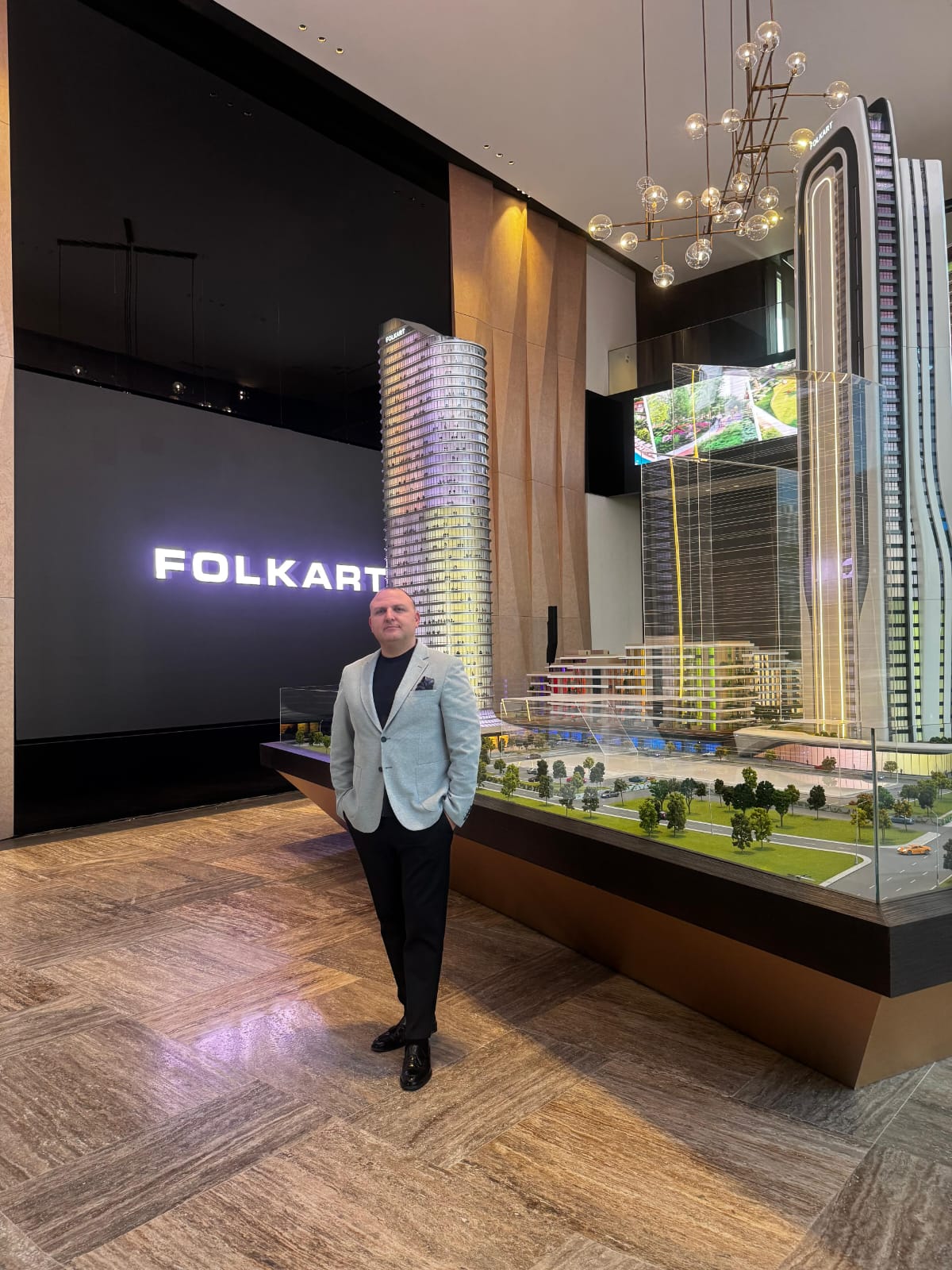 FOLKART ORION İZMİR PROJESİ 1 ODA 1 SALONDAN BAŞLAYIP 6 ODA 1 SALONA KADAR YAŞAM ALANI SEÇENEKLERİ İLE ÖN SATIŞTA... 