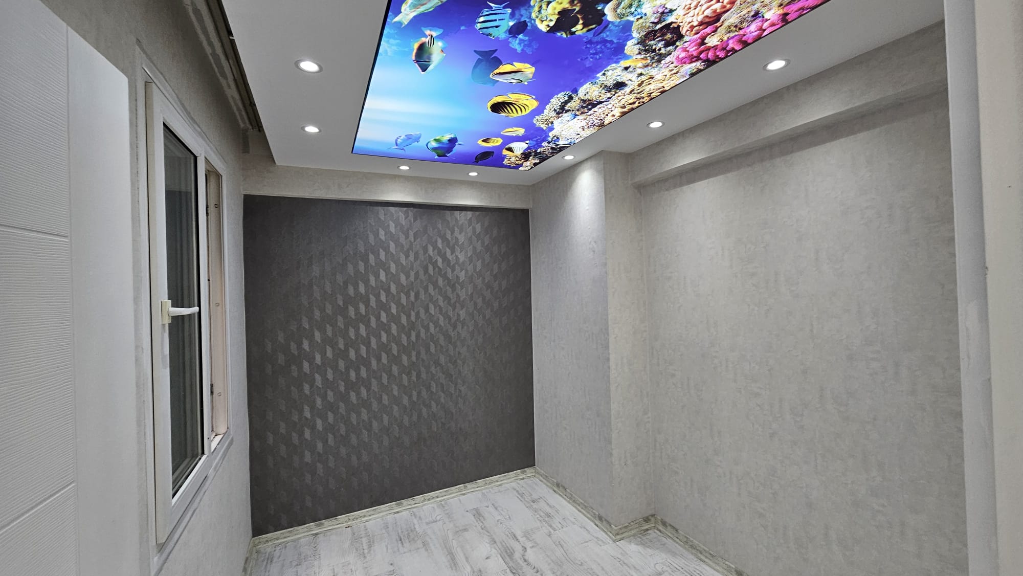 İZMİR ÜÇYOL BETONYOL PANORAMİK DENİZ MANZARALI FULL YENİ TADİLATLI 5 ODA 1 SALON KUPON DAİRE 6,950,000TL. 