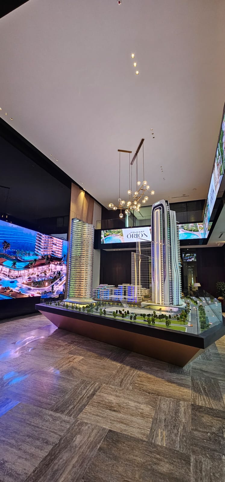 FOLKART ORION İZMİR PROJESİ 1 ODA 1 SALONDAN BAŞLAYIP 6 ODA 1 SALONA KADAR YAŞAM ALANI SEÇENEKLERİ İLE ÖN SATIŞTA... 