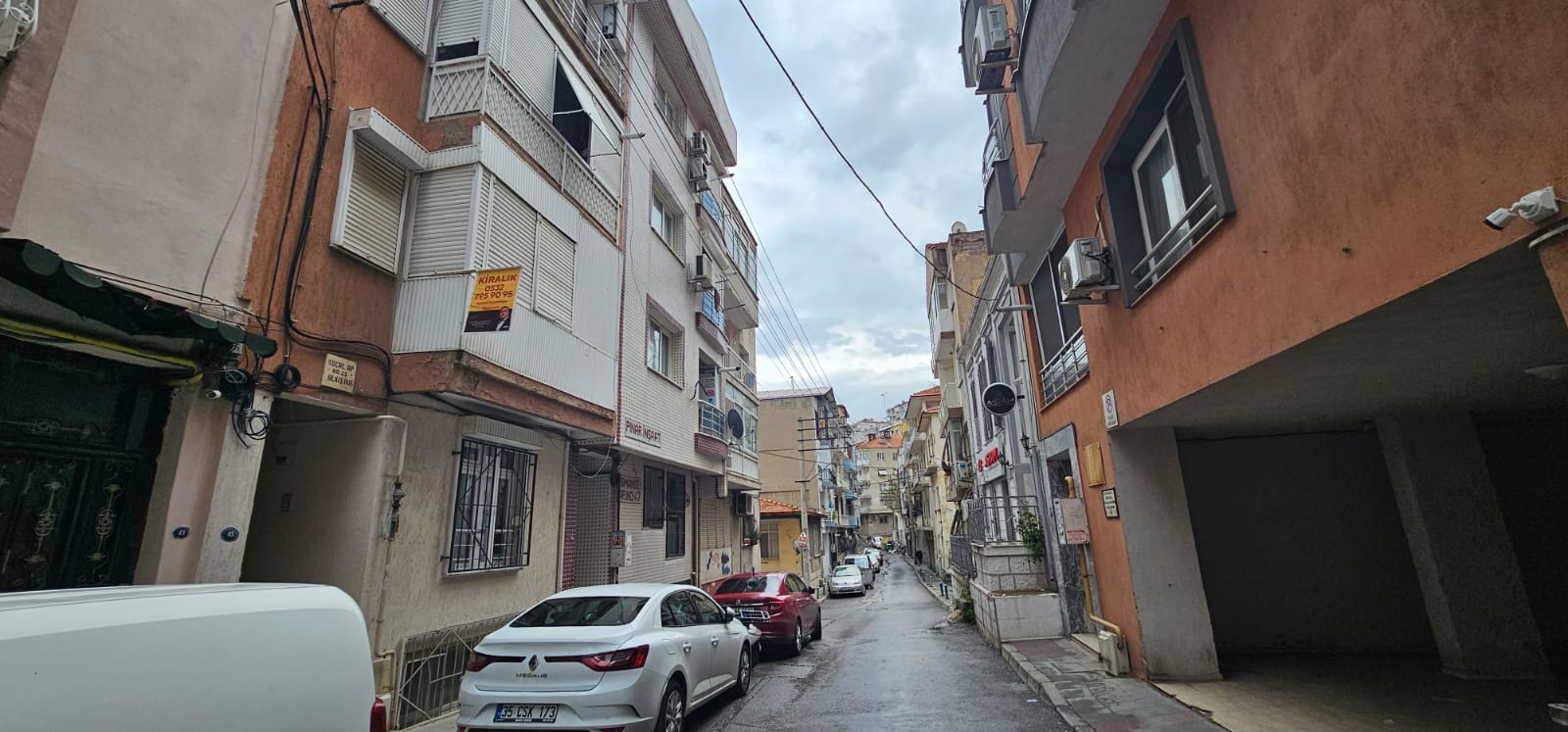 MİTHATPAŞA MH. KARANTİNA 200 SK. 1 ODA 1 SALON EŞYALI 50 m2 KİRALIK 26.000TL. 