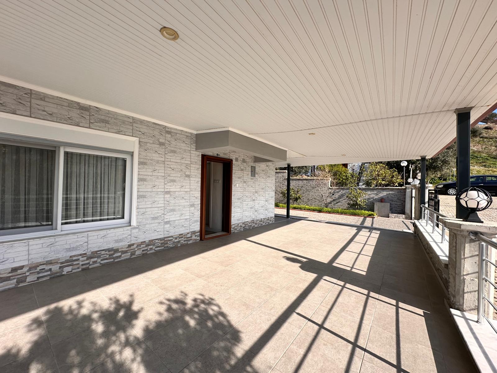 SEFERİHİSAR ÖMÜR BELDESİ HARRAN SİTESİ 4 ODA 1 SALON FULL DENİZ MANZARALI TRİPLEKS 15.500.000TL.