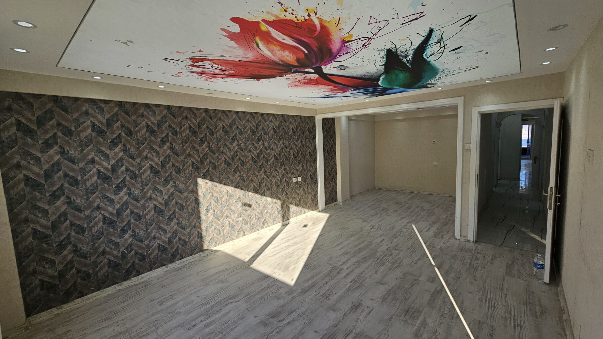 İZMİR ÜÇYOL BETONYOL PANORAMİK DENİZ MANZARALI FULL YENİ TADİLATLI 5 ODA 1 SALON KUPON DAİRE 6,950,000TL. 