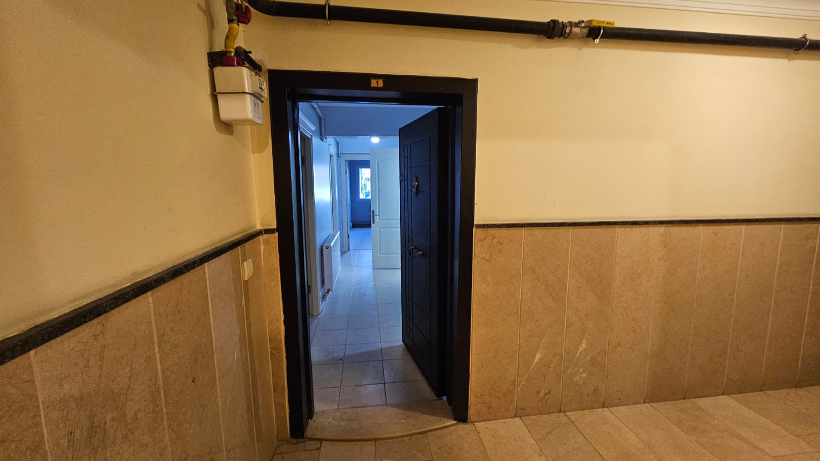 MİTHATPAŞA KARANTİNA 2 ODA 1 SALON OTOPARKLI 100M2 DOĞALGAZLI KİRALIK 27,000TL. 