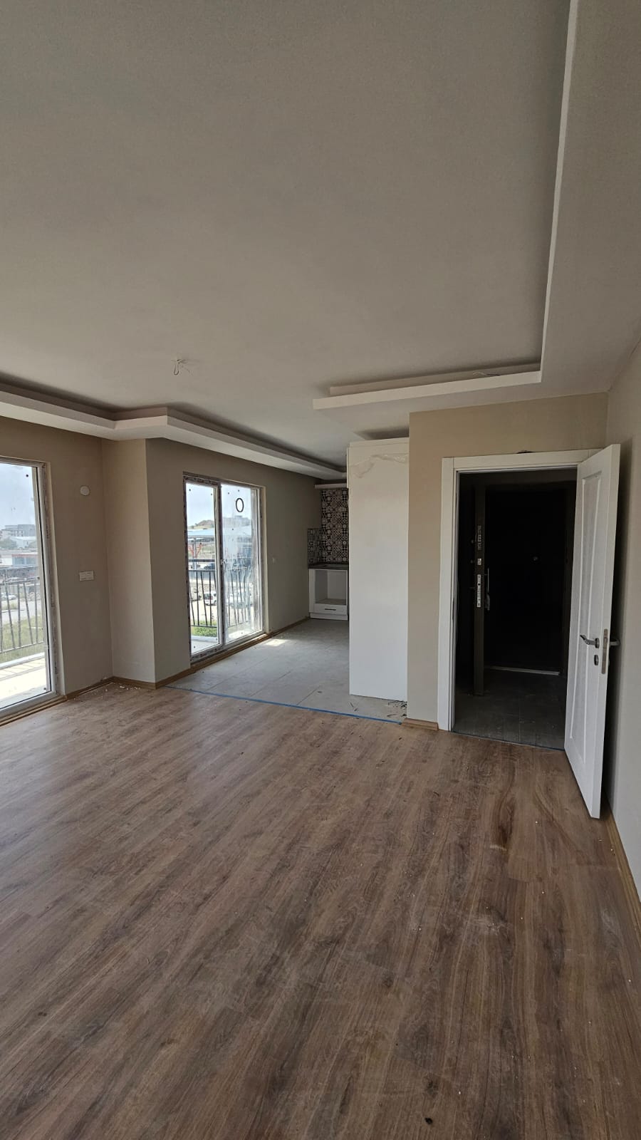 İZMİR SEFERİHİSAR CAMİKEBİR 4 ODA 1 SALON SIFIR ÇATI DUBLEKS 150M2 6,800,000TL.