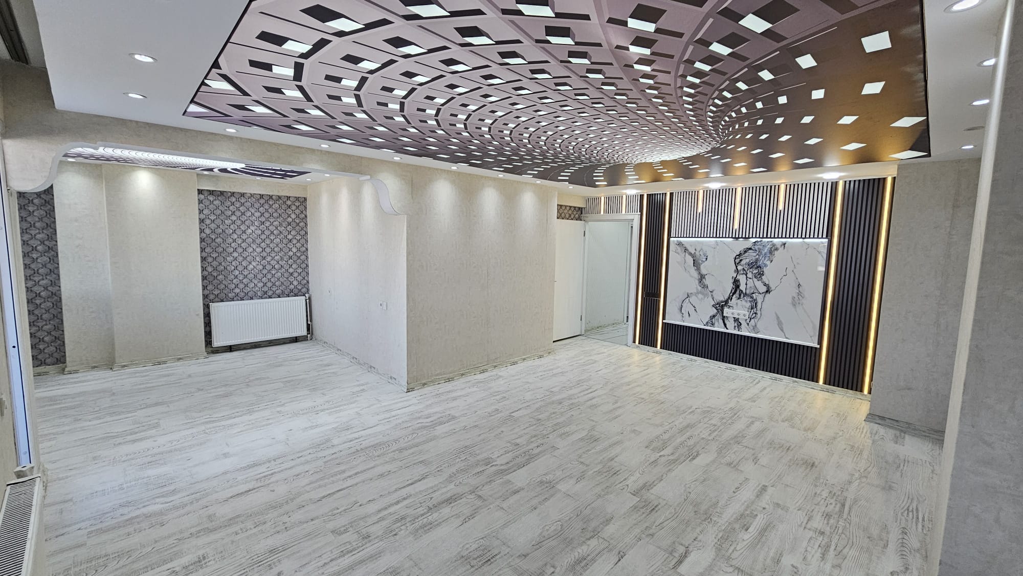 İZMİR ÜÇYOL BETONYOL PANORAMİK DENİZ MANZARALI FULL YENİ TADİLATLI 5 ODA 1 SALON KUPON DAİRE 6,950,000TL. 