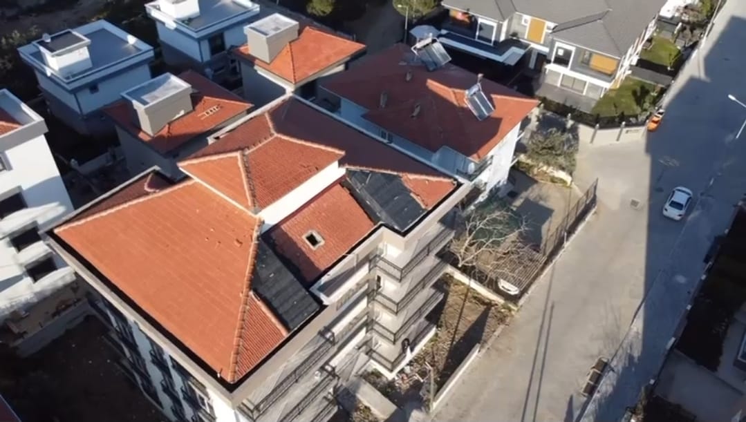 İZMİR SEFERİHİSAR CAMİKEBİR 4 ODA 1 SALON SIFIR ÇATI DUBLEKS 150M2 6,800,000TL.