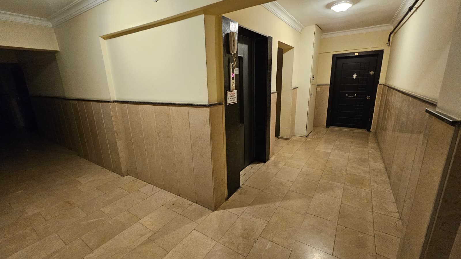 MİTHATPAŞA KARANTİNA 2 ODA 1 SALON OTOPARKLI 100M2 DOĞALGAZLI KİRALIK 27,000TL. 