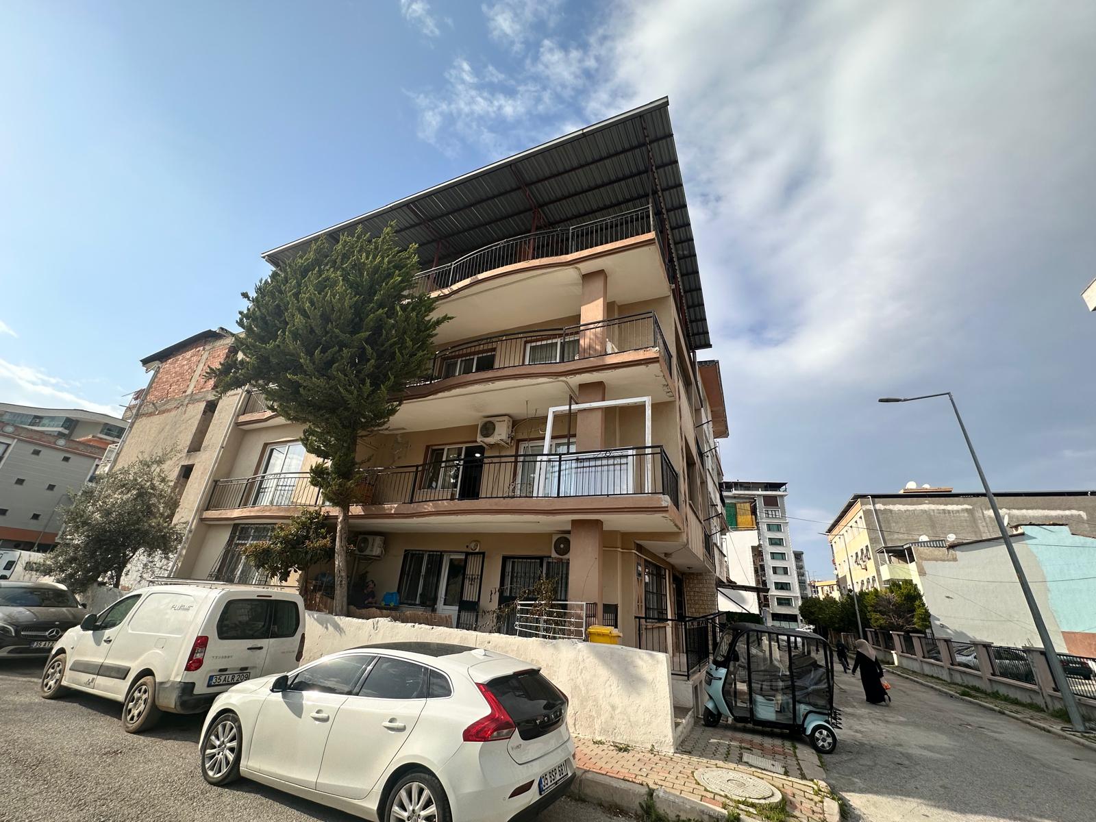 İZMİR BUCA KOOP 4 KATLI KOMPLE BİNA SATILIK 15,250,000TL.