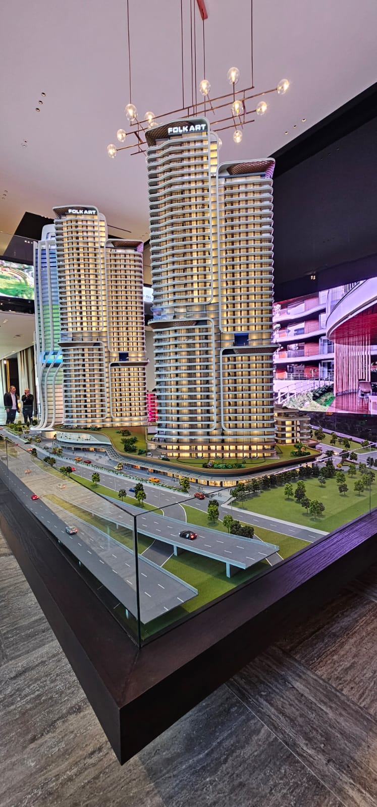 FOLKART ORION İZMİR PROJESİ 1 ODA 1 SALONDAN BAŞLAYIP 6 ODA 1 SALONA KADAR YAŞAM ALANI SEÇENEKLERİ İLE ÖN SATIŞTA... 