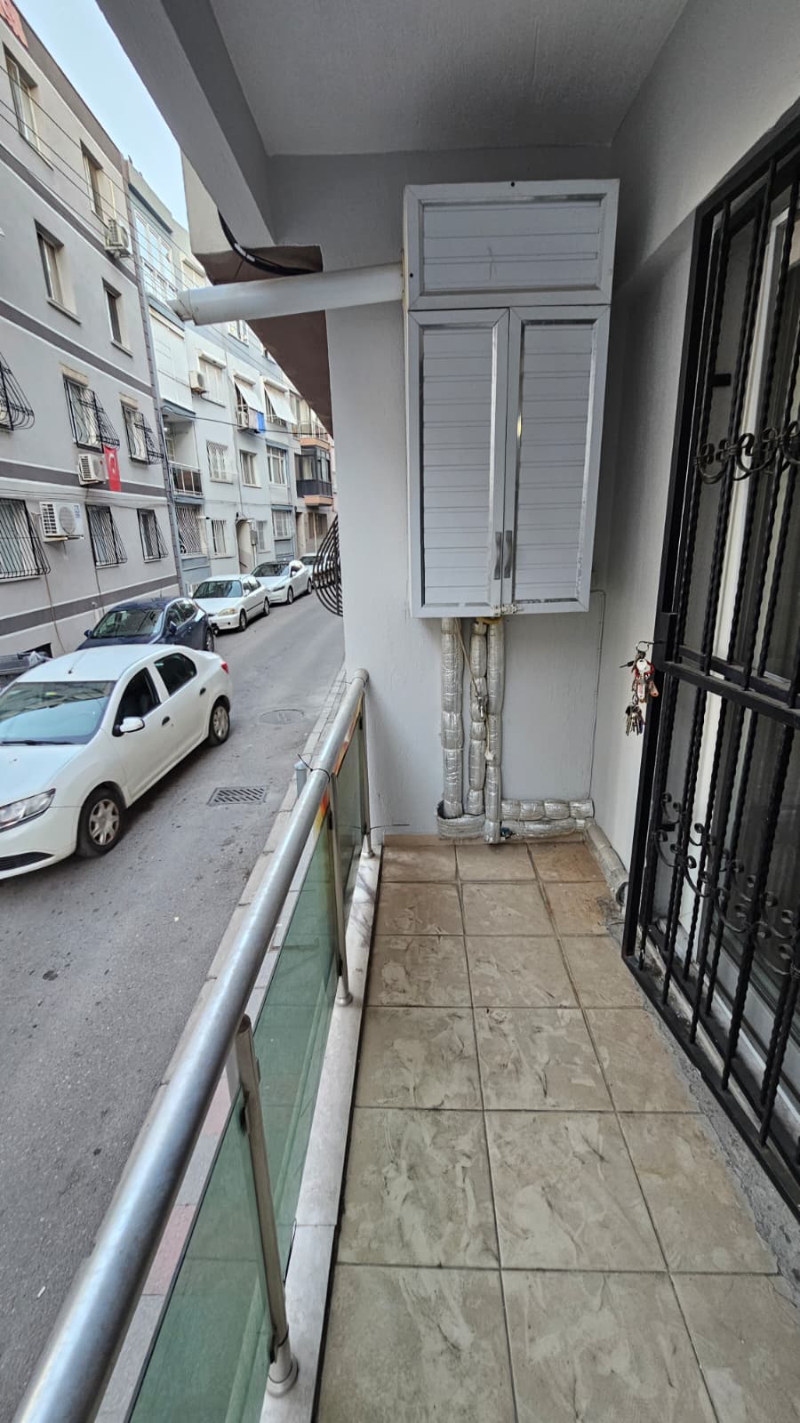 MİTHATPAŞA KARANTİNA 2 ODA 1 SALON OTOPARKLI 100M2 DOĞALGAZLI KİRALIK 27,000TL. 