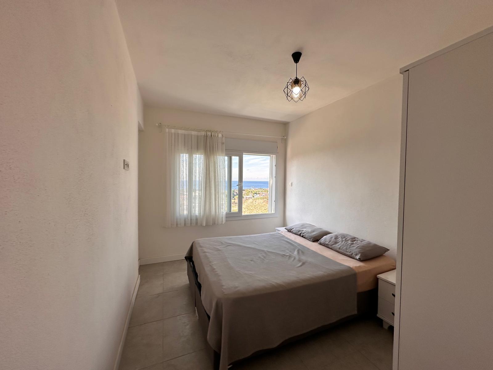 SEFERİHİSAR ÖMÜR BELDESİ HARRAN SİTESİ 4 ODA 1 SALON FULL DENİZ MANZARALI TRİPLEKS 15.500.000TL.