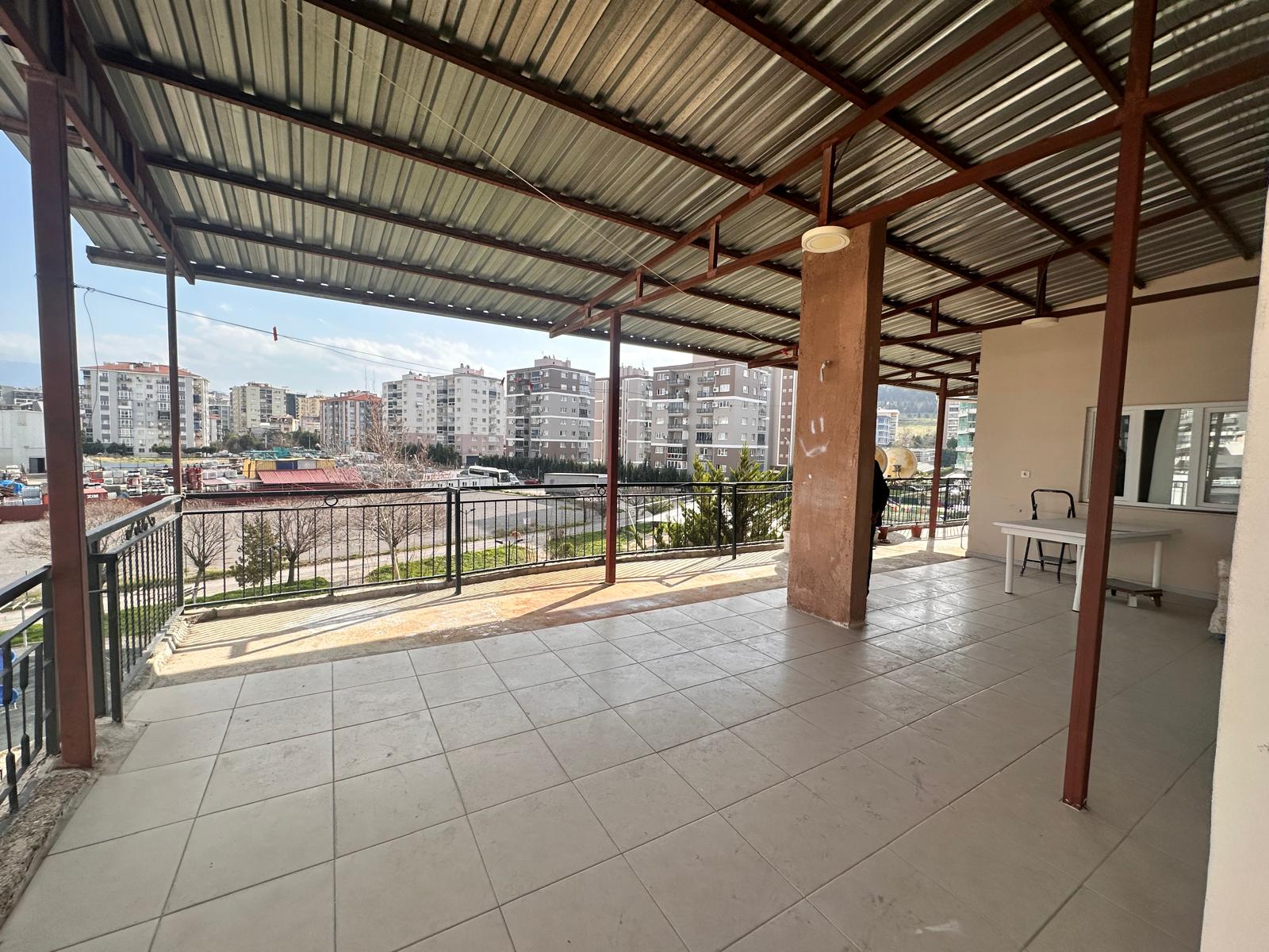 İZMİR BUCA KOOP 4 KATLI KOMPLE BİNA SATILIK 15,250,000TL.