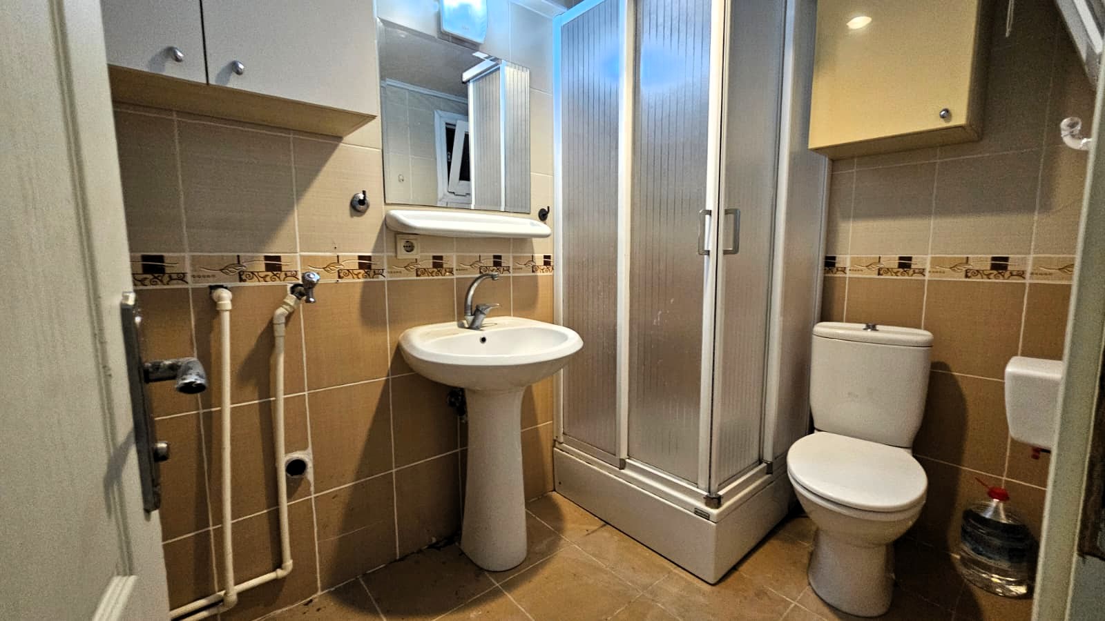 MİTHATPAŞA KARANTİNA 2 ODA 1 SALON OTOPARKLI 100M2 DOĞALGAZLI KİRALIK 27,000TL. 