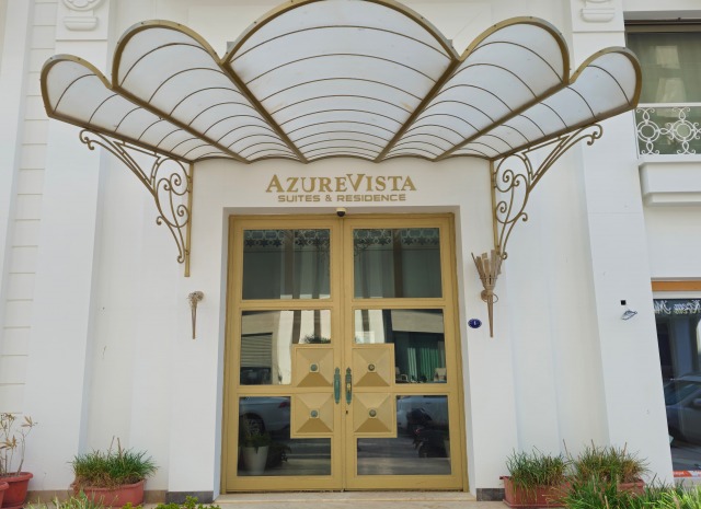 ÇEŞME ILICA AZUREVİSTA RESIDENCE 1 ODA 1 SALON DAİRE 10,850,000TL.