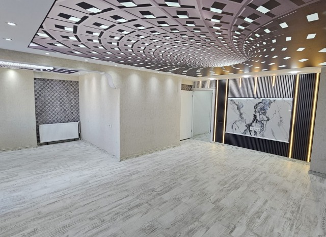 İZMİR ÜÇYOL BETONYOL PANORAMİK DENİZ MANZARALI FULL YENİ TADİLATLI 5 ODA 1 SALON KUPON DAİRE 6,950,000TL. 