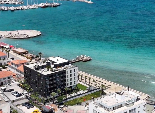 ÇEŞME ILICA'DA FARKLI ODA SAYILARINDA ALTERNATİF REZİDANS SATILIK DAİRELER 