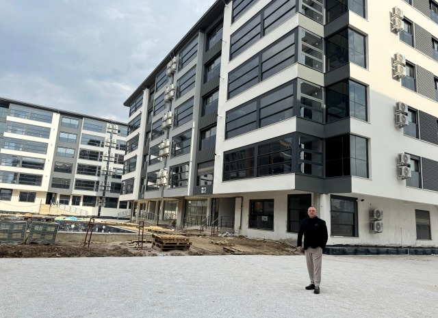 TORBALI ALPKENT MH.160 M2 ULTRA LÜKS DAİRELER 8,000,000TL.