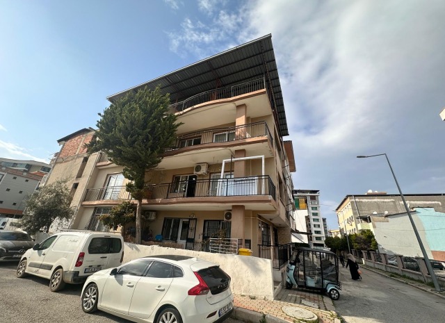 İZMİR BUCA KOOP 4 KATLI KOMPLE BİNA SATILIK 15,250,000TL.