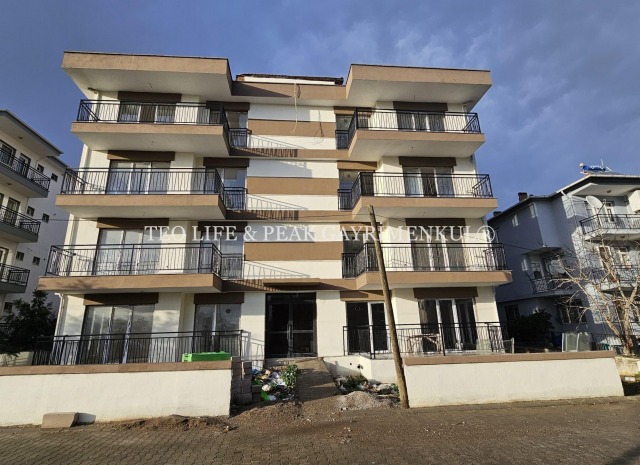 SEFERİHİSAR CAMİKEBİR SIFIR DAİRE 120 M2 5,300,000TL.