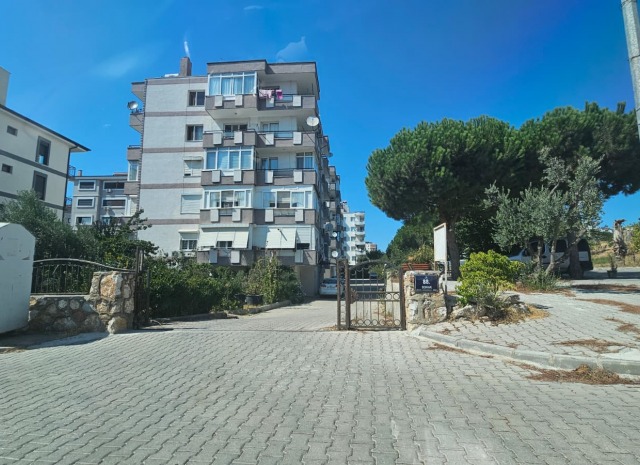 SEFERİHİSAR'IN KALBİNDE FERAH BAKIMLI 3ODA1SALON SATILIK DAİRE 4.350.000TL.