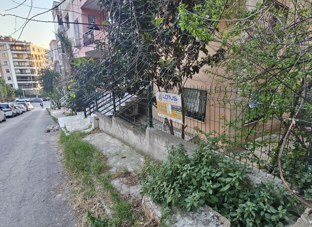 KARABAĞLAR VATAN MH.2ODA 1SALON BAHÇELİ DAİRE 2,750,000TL.