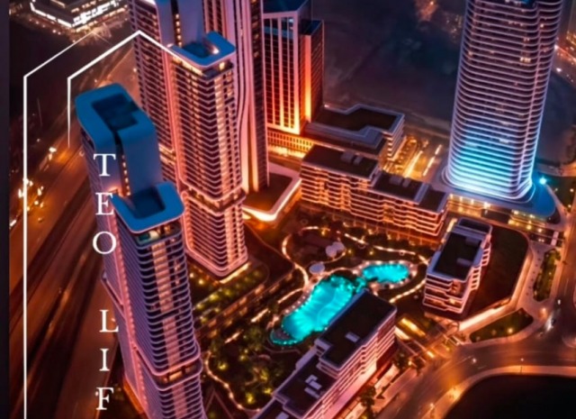 FOLKART ORION İZMİR PROJESİ 1 ODA 1 SALONDAN BAŞLAYIP 6 ODA 1 SALONA KADAR YAŞAM ALANI SEÇENEKLERİ İLE ÖN SATIŞTA... 