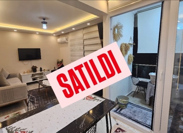 ÜÇYOL ALTINTAŞ MH.2ODA 1SALON 90m2 FULL TADİLATLI SATILIK DAİRE 3.650.000TL.