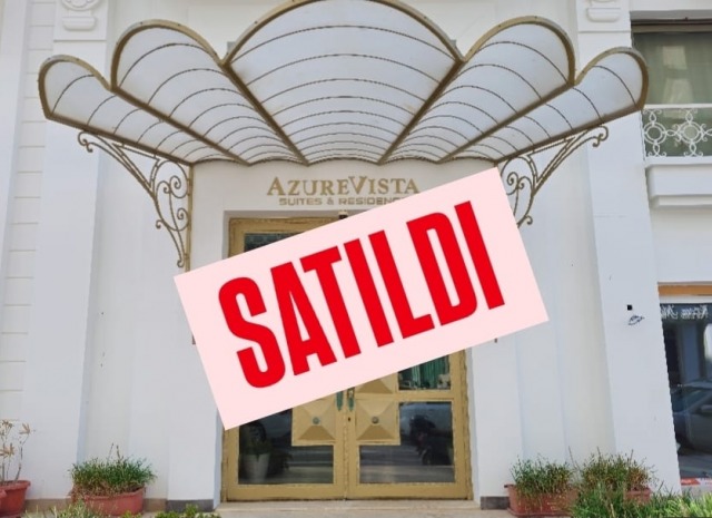 ÇEŞME ILICA AZUREVİSTA RESIDENCE 1 ODA 1 SALON DAİRE 10.750.000TL.