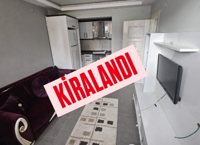 BUCA TINAZTEPE KAMPÜS KARŞISI 2 ODA 1 SALON EŞYALI DAİRE 16,000TL.