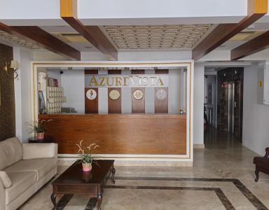 ÇEŞME ILICA AZUREVİSTA RESIDENCE 1 ODA 1 SALON 80 M2 DAİRE 10,900,000TL.